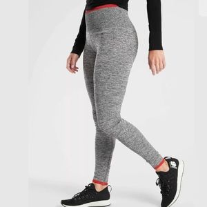Athleta Andes Tight High Rise XS Leggings